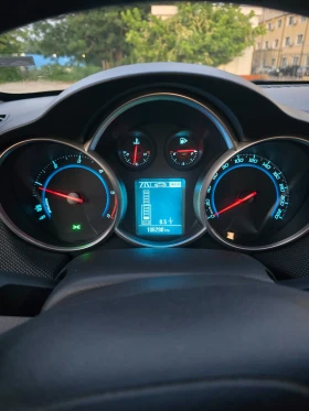 Обява за продажба на Chevrolet Cruze 1.7 TDI 131к.с./НАВИГАЦИЯ/ РЕГИСТРИРАН ~7 900 лв. - изображение 9