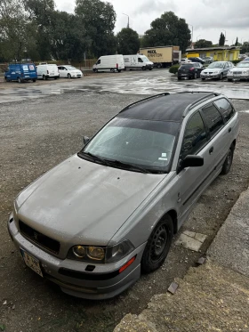 Обява за продажба на Volvo V40 1.9 102 к.с. Дизел 2001 ~1 000 лв. - изображение 1