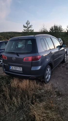 Обява за продажба на Mazda 2 1, 4 D ~2 599 лв. - изображение 1