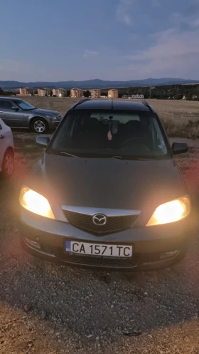 Обява за продажба на Mazda 2 1, 4 D ~2 599 лв. - изображение 1