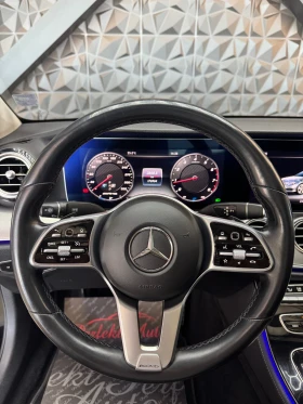 Mercedes-Benz E 220 d * AMG *  * LED | Mobile.bg    10