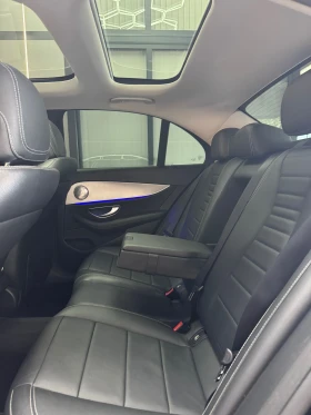 Mercedes-Benz E 220 d * AMG *  * LED | Mobile.bg    5