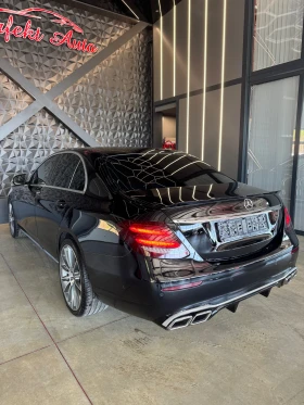     Mercedes-Benz E 220 d * AMG *  * LED