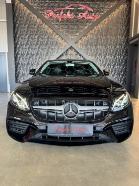     Mercedes-Benz E 220 d * AMG *  * LED