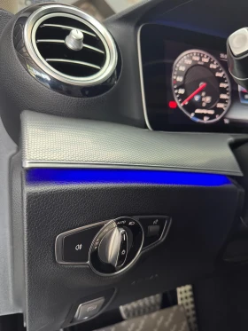 Mercedes-Benz E 220 d * AMG *  * LED | Mobile.bg    11