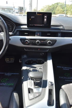 Audi A5 SPORTBACK* S-LINE* QUATTRO* BOSE* FULL-LED*  | Mobile.bg    16