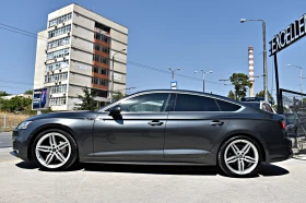     Audi A5 SPORTBACK* S-LINE* QUATTRO* BOSE* FULL-LED* 