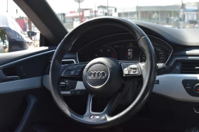Audi A5 SPORTBACK* S-LINE* QUATTRO* BOSE* FULL-LED*  | Mobile.bg    15