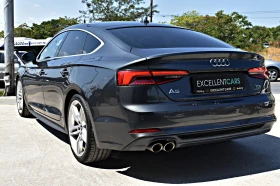     Audi A5 SPORTBACK* S-LINE* QUATTRO* BOSE* FULL-LED* 