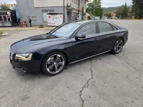 Audi A8 4.2TDI* 4X4* B&Q* ВАКУУМ* NIGHT VISION* 3xTV, снимка 2