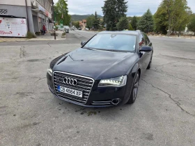 Audi A8 4.2TDI* 4X4* B&Q* ВАКУУМ* NIGHT VISION* 3xTV - изображение 1