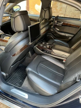 Audi A8 4.2TDI* 4X4* B&Q* ВАКУУМ* NIGHT VISION* 3xTV, снимка 16