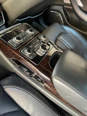 Audi A8 4.2TDI* 4X4* B&Q* ВАКУУМ* NIGHT VISION* 3xTV, снимка 17