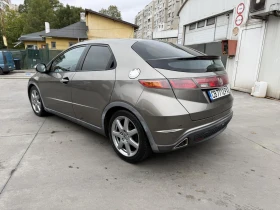 Honda Civic 1.8 I-VTEC- I-SHIFT | Mobile.bg    3