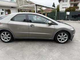 Honda Civic 1.8 I-VTEC- I-SHIFT | Mobile.bg    4