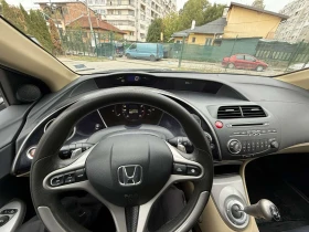 Honda Civic 1.8 I-VTEC- I-SHIFT | Mobile.bg    14
