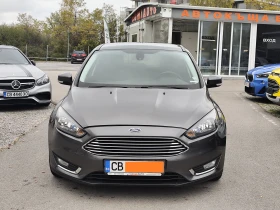 Ford Focus 1.5TDCi* АВТОМАТИК* EURO6B* KLIMATRONIK*  - 8436 € / 16499.38 лв. - 83616196 2