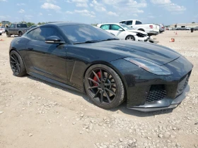 Jaguar F-Type SVR 5.0L ФИКСИРАНА ЦЕНА! КЛИП НА МОТОРА! ПЕРФЕКТНА