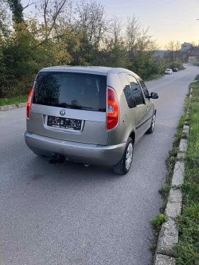 Skoda Roomster 1.4 | Mobile.bg    5