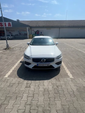 Volvo V60, снимка 1