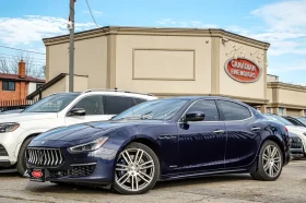 Maserati Ghibli S Q4 GRANLUSSO, HARMAN/KARDON, ОБДУХВАНЕ, ПОГРЕВИ,