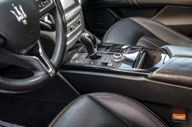 Maserati Ghibli S Q4 GRANLUSSO, HARMAN/KARDON, ОБДУХВАНЕ, ПОГРЕВИ, - 39000 лв. / 19940.38 € - 64299552 11