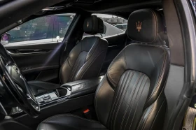 Maserati Ghibli S Q4 GRANLUSSO, HARMAN/KARDON, ОБДУХВАНЕ, ПОГРЕВИ, - 39000 лв. / 19940.38 € - 64299552 12