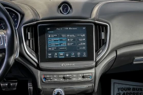 Maserati Ghibli S Q4 GRANLUSSO, HARMAN/KARDON, ОБДУХВАНЕ, ПОГРЕВИ, - 39000 лв. / 19940.38 € - 64299552 15