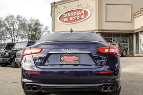 Maserati Ghibli S Q4 GRANLUSSO, HARMAN/KARDON, ОБДУХВАНЕ, ПОГРЕВИ, - 39000 лв. / 19940.38 € - 64299552 7