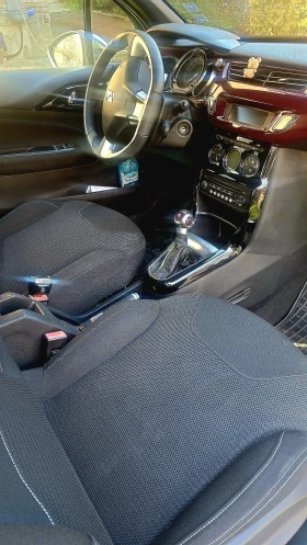 Citroen DS3, снимка 9