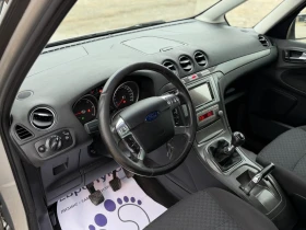 Ford Galaxy 2.0TDCI 140кс 6с 7-места НАВИ , снимка 10