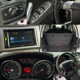 Ford Galaxy 2.0TDCI 140кс 6с 7-места НАВИ , снимка 17