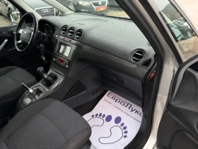 Ford Galaxy 2.0TDCI 140кс 6с 7-места НАВИ , снимка 15