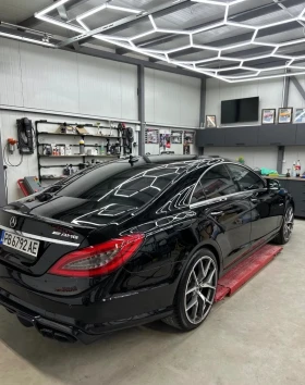 Mercedes-Benz CLS 55 - 20960 € / 40994.20 лв. - 44187948 2