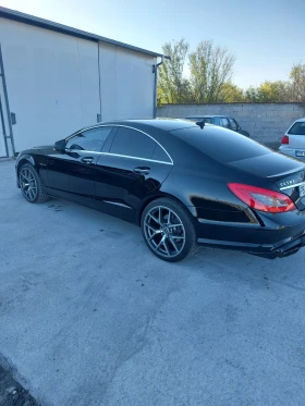 Mercedes-Benz CLS 55 - 20960 € / 40994.20 лв. - 44187948 5