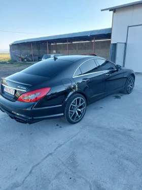 Mercedes-Benz CLS 55 - 20960 € / 40994.20 лв. - 44187948 6
