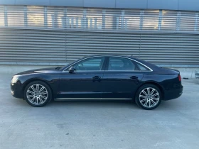 Audi A8 3.0TDI 4X4 LANE ASSIST NAVI LED BI-XENON EURO5, снимка 4 - Автомобили и джипове - 53373017