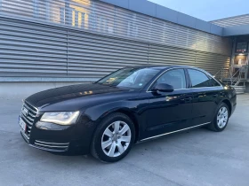 Audi A8 3.0TDI 4X4 LANE ASSIST NAVI LED BI-XENON EURO5 - 10690 € / 20907.82 лв. - 18907040 2