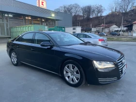 Audi A8 3.0TDI 4X4 LANE ASSIST NAVI LED BI-XENON EURO5 - 10690 € / 20907.82 лв. - 18907040 3