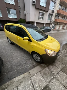 Dacia Lodgy - 3350 € / 6552.03 лв. - 74419286 2