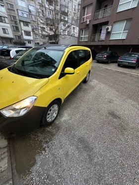 Dacia Lodgy - 3350 € / 6552.03 лв. - 74419286 3
