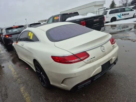 Mercedes-Benz S 63 AMG| КУПЕ| DISTRONIC| BURMESTER| HEAD-UP| 360 - 34100 € / 66693.80 лв. - 66580822 5