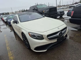 Mercedes-Benz S 63 AMG| КУПЕ| DISTRONIC| BURMESTER| HEAD-UP| 360 - 34100 € / 66693.80 лв. - 66580822 2