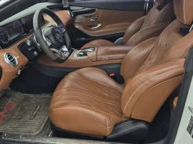 Mercedes-Benz S 63 AMG| КУПЕ| DISTRONIC| BURMESTER| HEAD-UP| 360 - 34100 € / 66693.80 лв. - 66580822 8