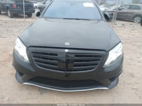 Mercedes-Benz S 63 AMG * S63 AMG* 4MATIC*  | Auto.bg — изображение 13