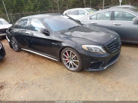 Mercedes-Benz S 63 AMG 5.5l Amg S 63 4Matic