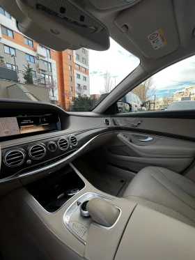 Mercedes-Benz S 350 AMG Line* DISTRONIC* ОБДУХВАНЕ* 360 CAM* BURMESTER - 26000 € / 50851.58 лв. - 33061313 12