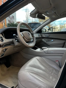 Mercedes-Benz S 350 AMG Line* DISTRONIC* ОБДУХВАНЕ* 360 CAM* BURMESTER - 26000 € / 50851.58 лв. - 33061313 8