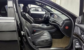 Mercedes-Benz S 500 LONG* 63 PK* 2020 FACE RETROFIT* TV* МАСАЖ* ОБДУХ* - 20500 € / 40094.51 лв. - 21330725 14