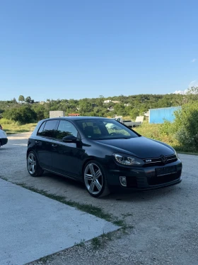 VW Golf GTD